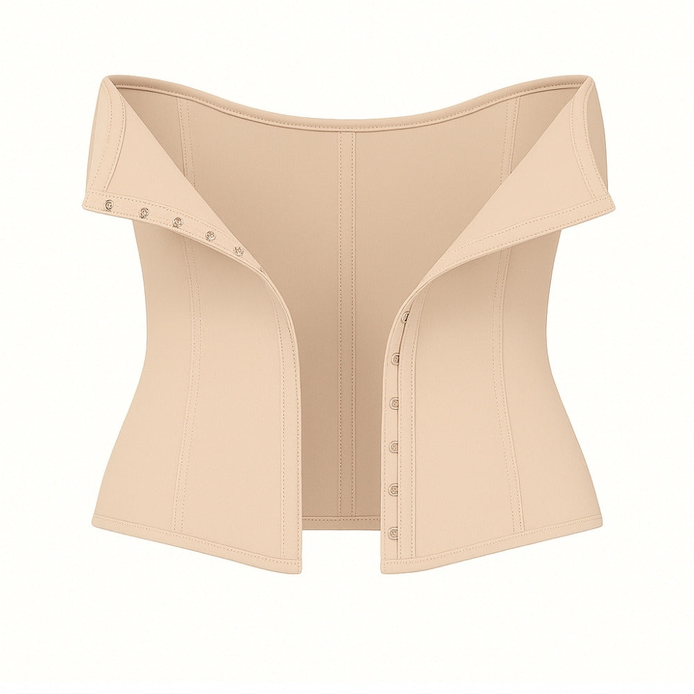 Waist-Sculpting Corset