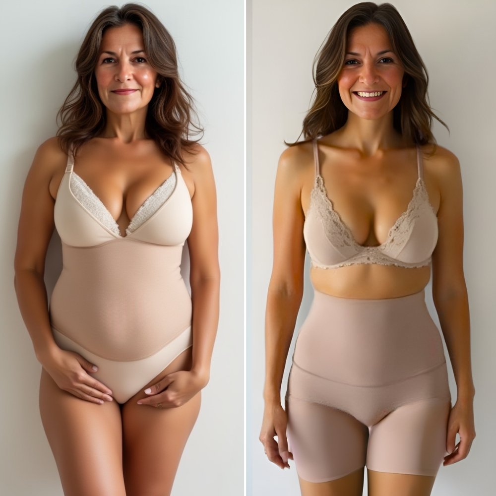 Butt & Hip Shaping Panties